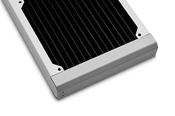 EKWB Quantum Surface 420mmラジエーター The best medium-thickness EK copper radiator for PC water